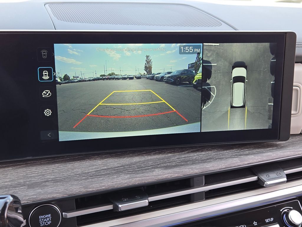 2024 Hyundai Santa Fe Limited photo 35