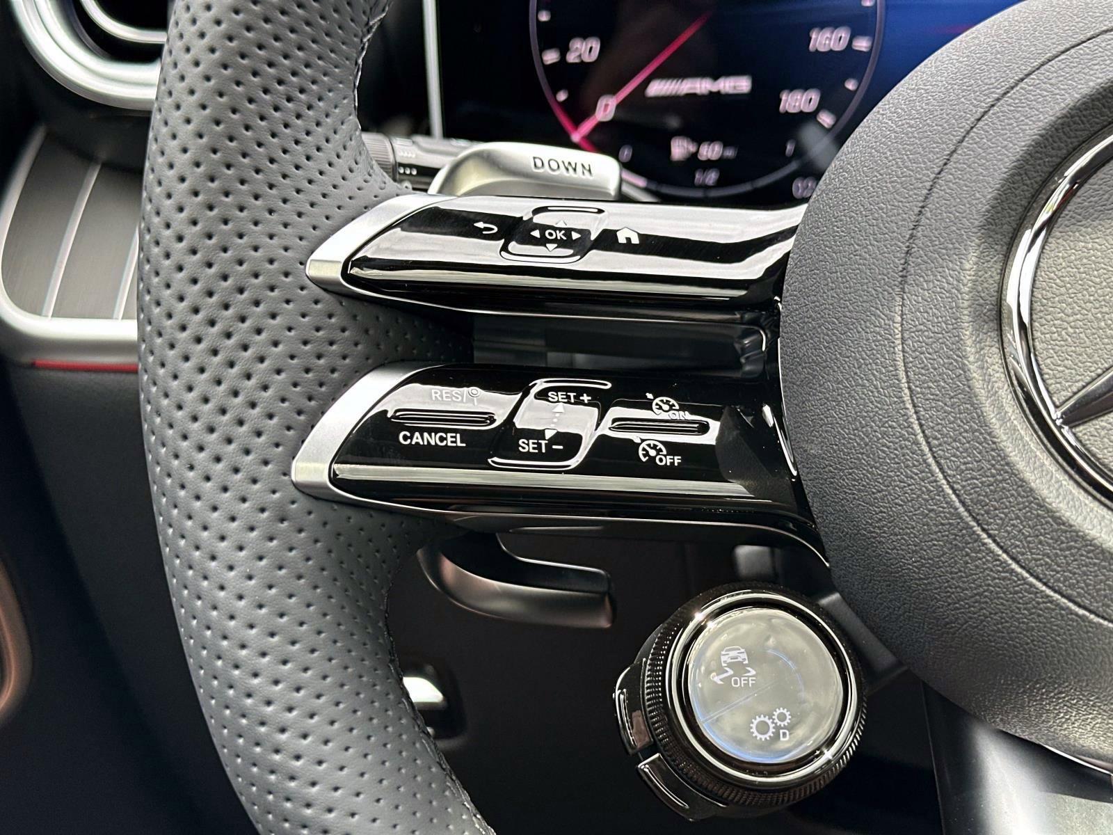 2026 Mercedes Benz GLC AMG 43 4MATIC Coupe photo 29
