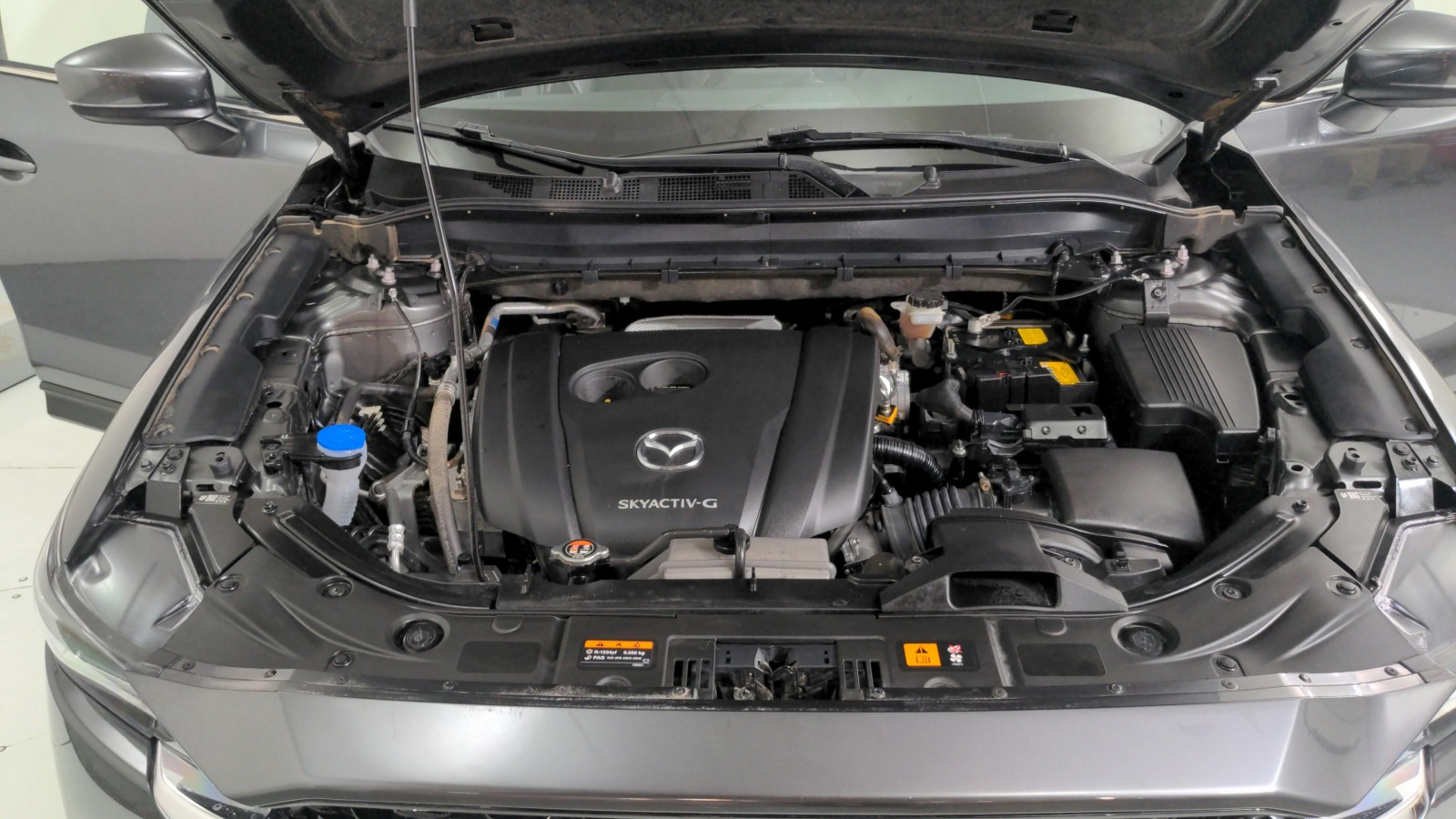 Used 2023 MACHINE GR Mazda 2.5 S Select Package image 31