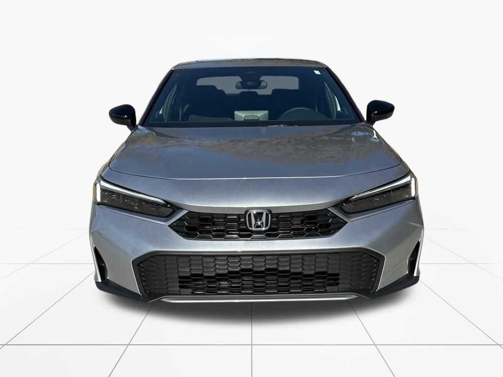 2026 Honda Civic Hybrid Sport photo 2