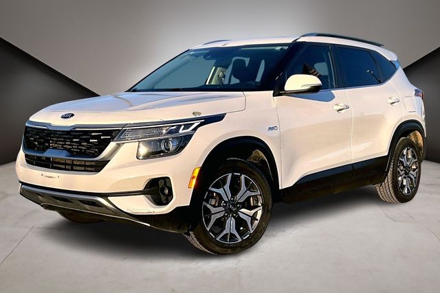 2021 Kia Seltos EX
