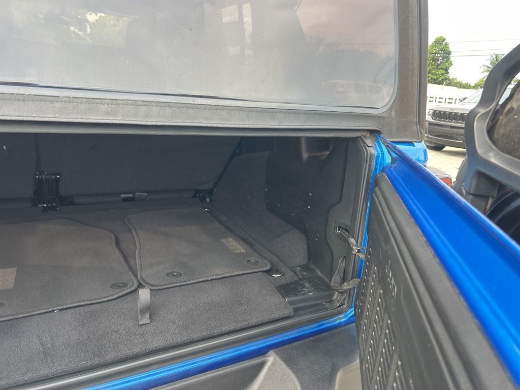 2021 Jeep Wrangler Unlimited Willys photo 30