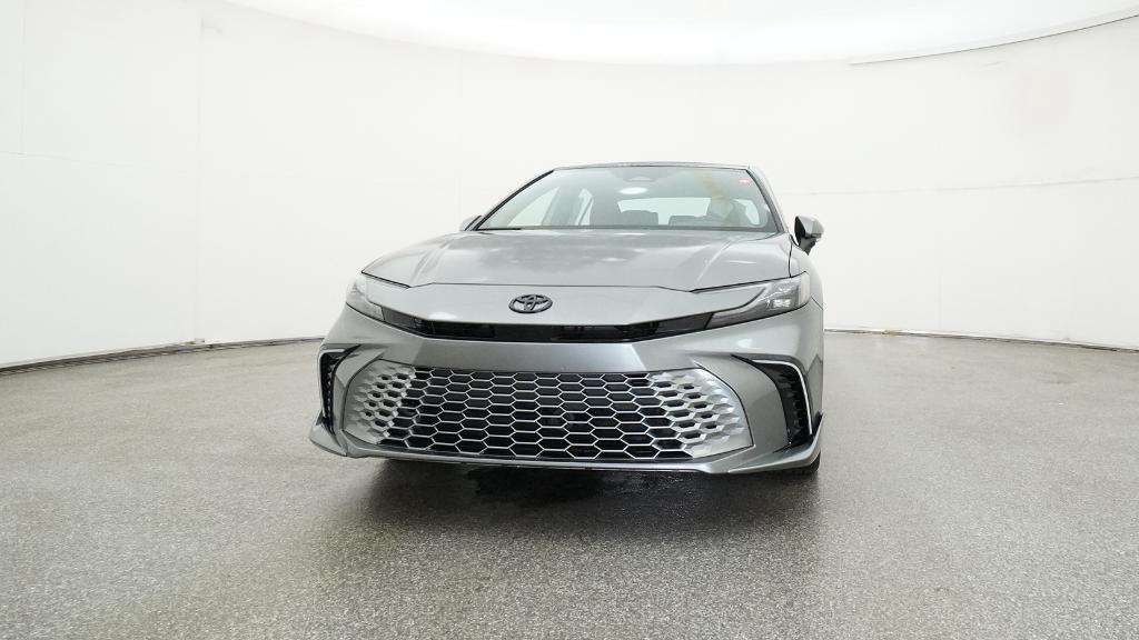 2026 Toyota Camry XSE photo 3