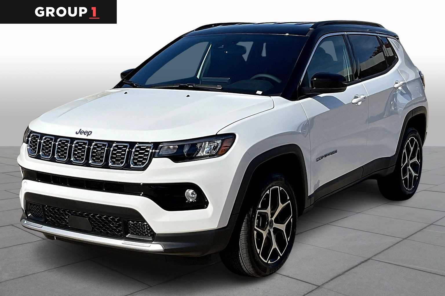2026 Jeep Compass Limited's photo