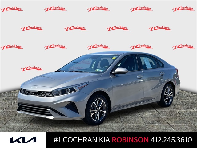 2022 Kia Forte LXS photo 7