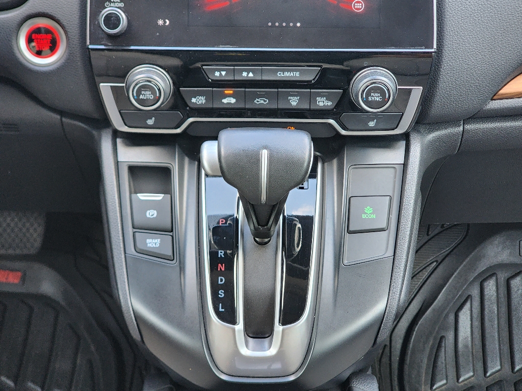 2018 Honda CR-V EX-L photo 11