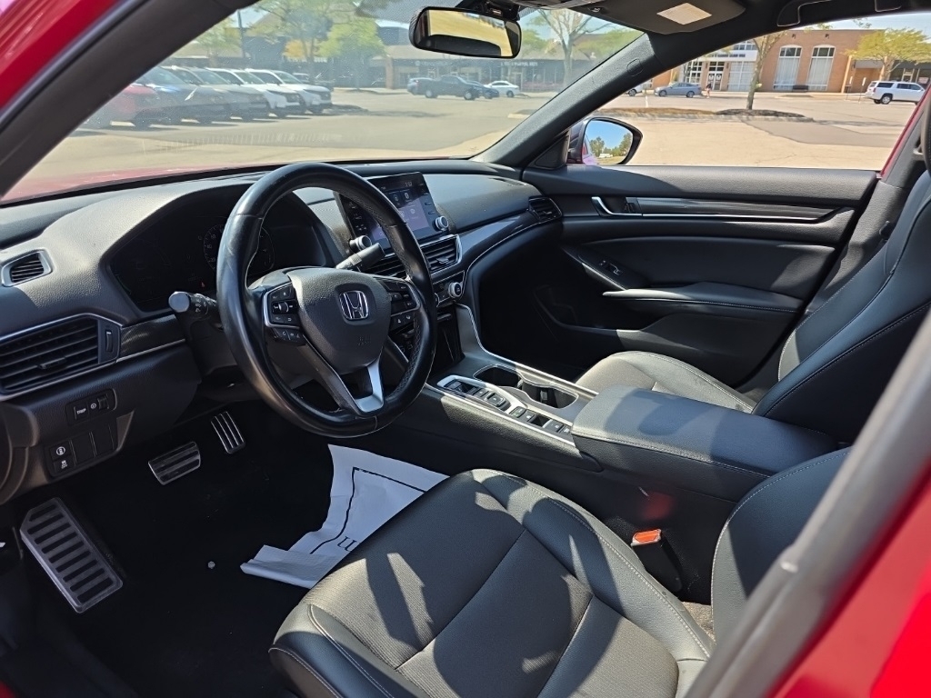 2022 Honda Accord Hybrid Sport photo 14