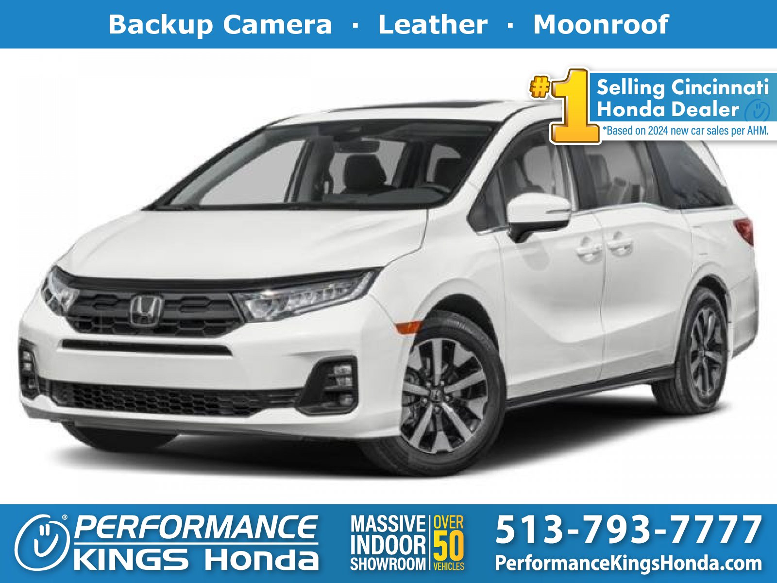 2026 Honda Odyssey EX-L's photo