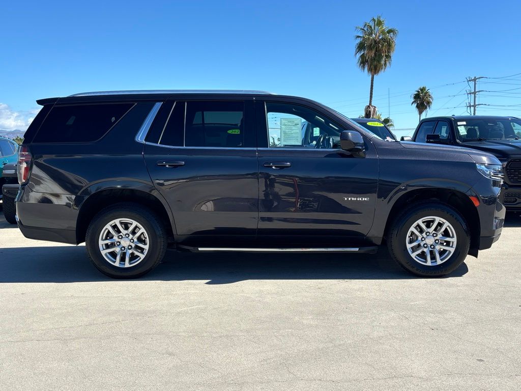2023 Chevrolet Tahoe LT photo 2