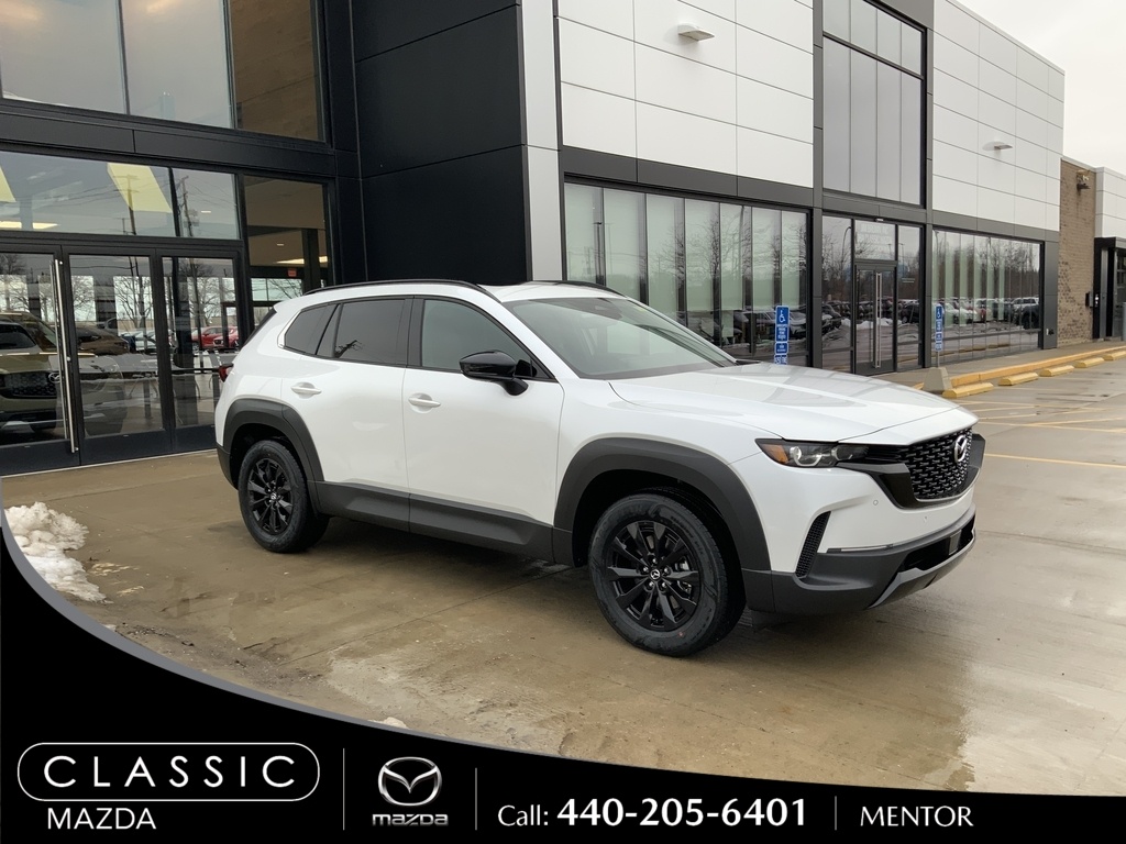 2026 Mazda CX-50 Premium's photo