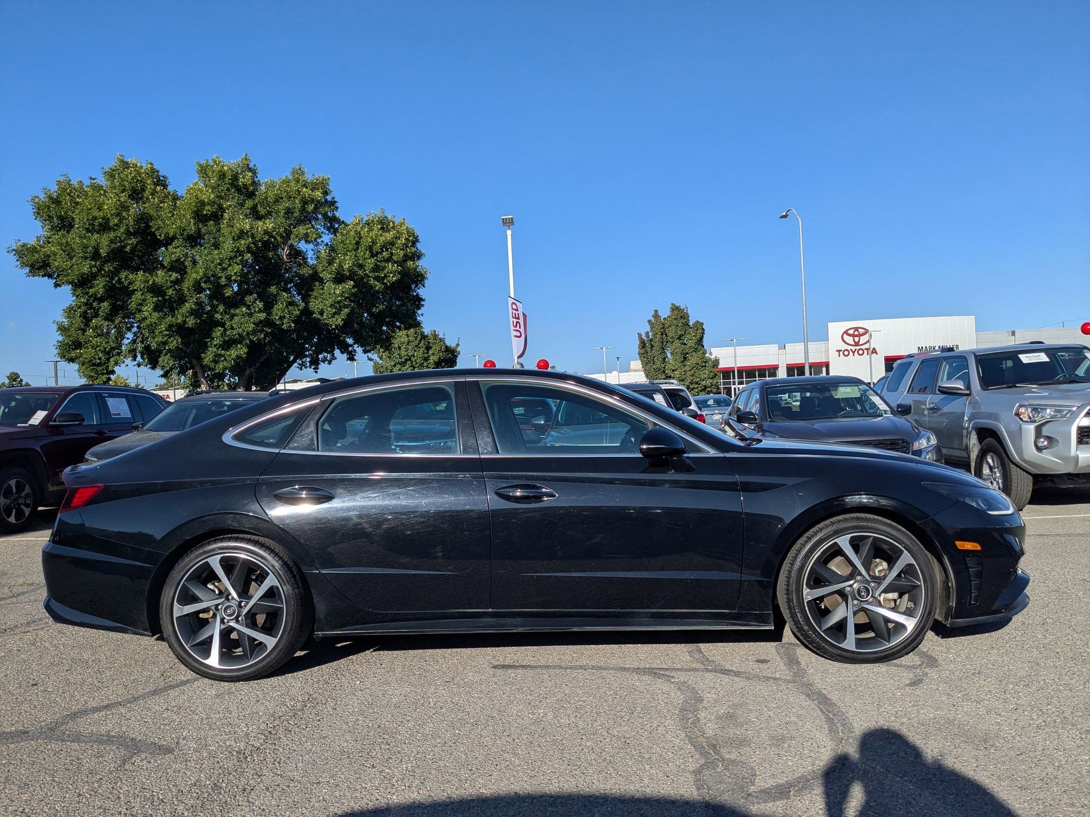 2023 Hyundai Sonata SEL Plus photo 2