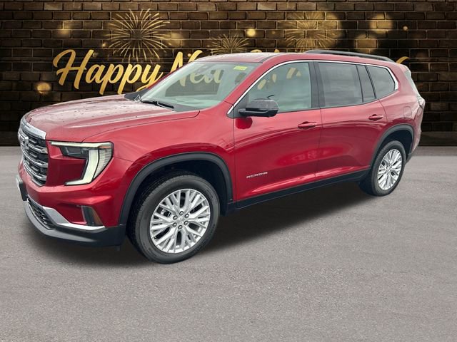 2026 GMC Acadia Elevation's photo