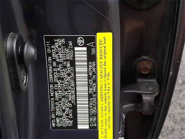 2011 Toyota Corolla LE photo 28