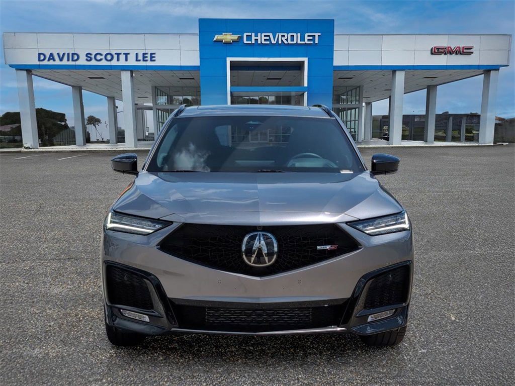 2025 Acura MDX Type S Advance photo 2