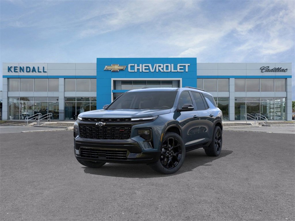 2026 Chevrolet Traverse RS photo 6