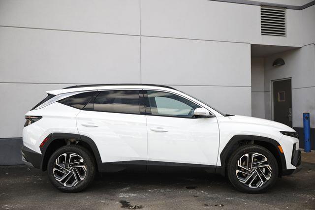 2025 Hyundai Tucson Limited photo 3