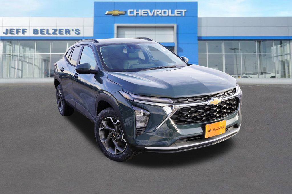 2026 Chevrolet Trax LT's photo