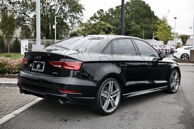 2020 Audi A3 2.0T Premium Plus S line photo 6