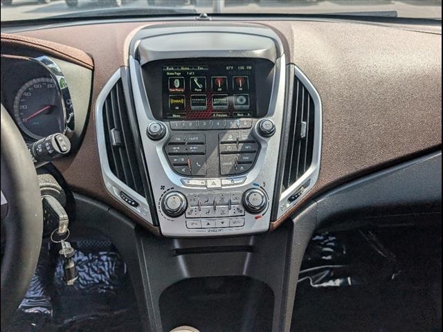2014 Gmc Terrain SLT photo 10
