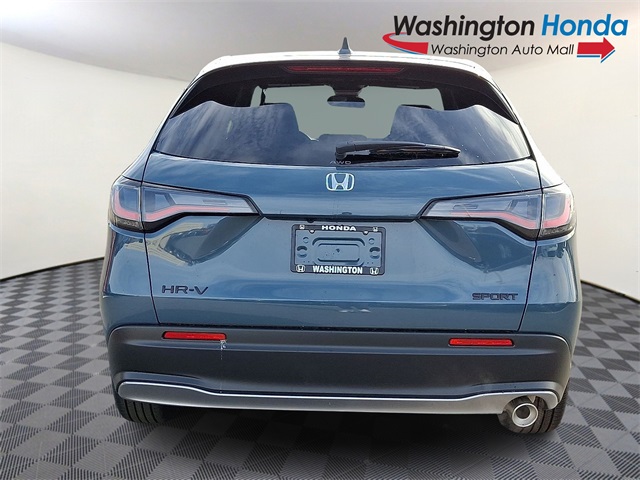 2026 Honda HR-V Sport photo 3