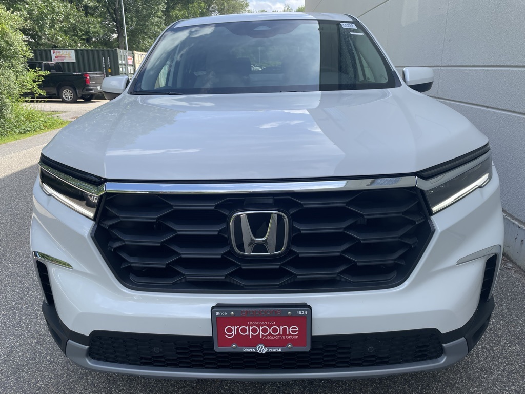 2025 Honda Pilot EX-L photo 2