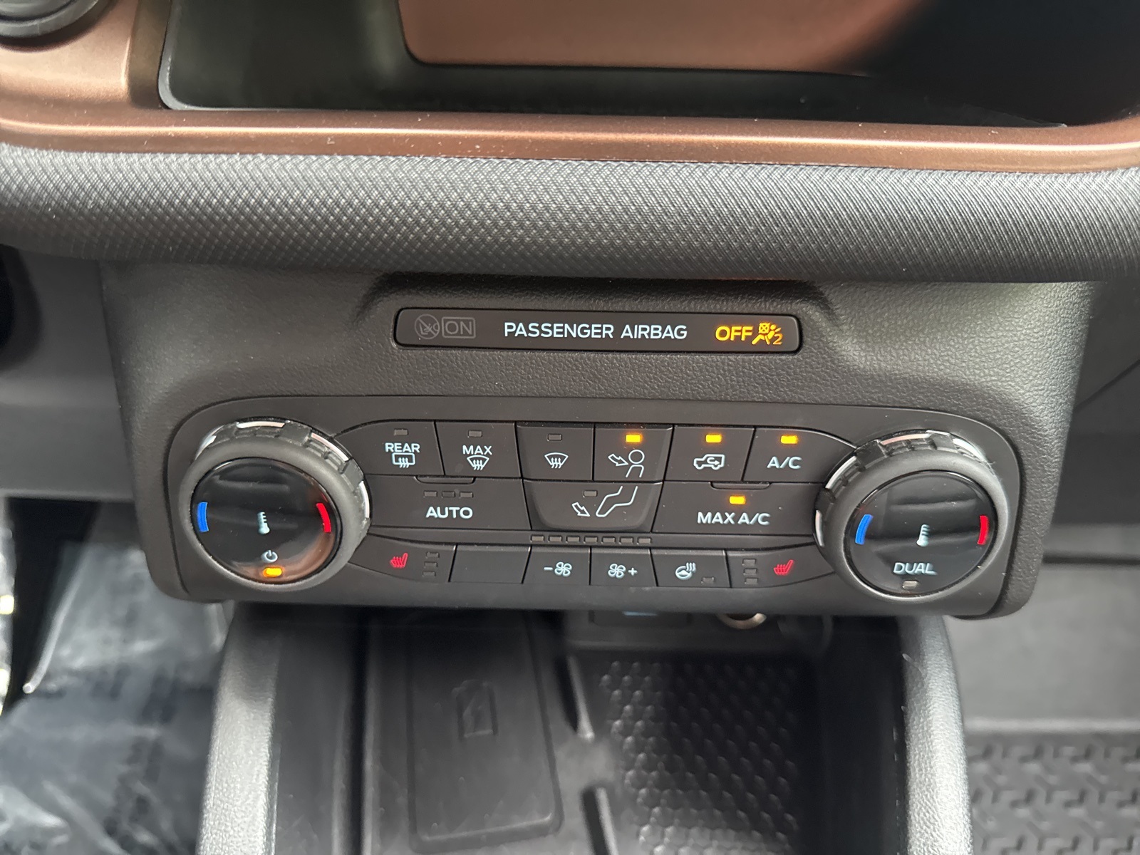 2022 Ford Bronco Sport Outer Banks photo 5