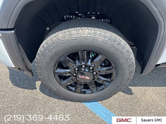 2025 Gmc Sierra 2500 HD AT4 photo 33