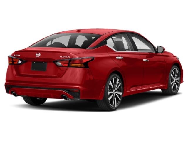 2019 Nissan Altima 2.5 SV photo 2