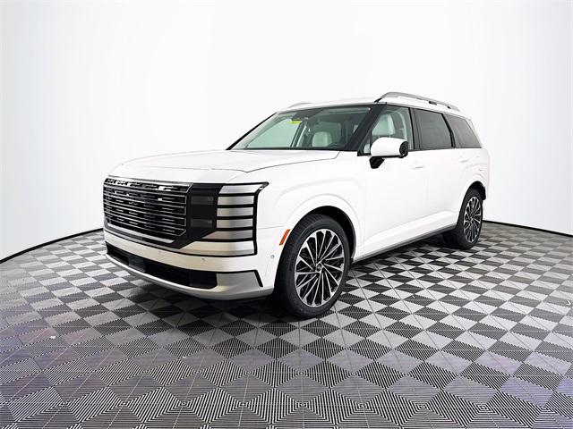 2026 Hyundai Palisade Calligraphy photo 2