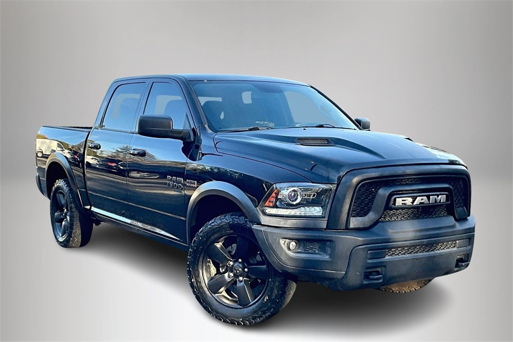 2019 RAM Ram 1500 Classic Warlock's photo