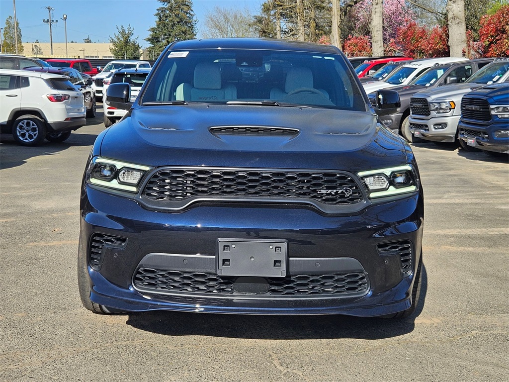 2025 Dodge Durango SRT Hellcat photo 2