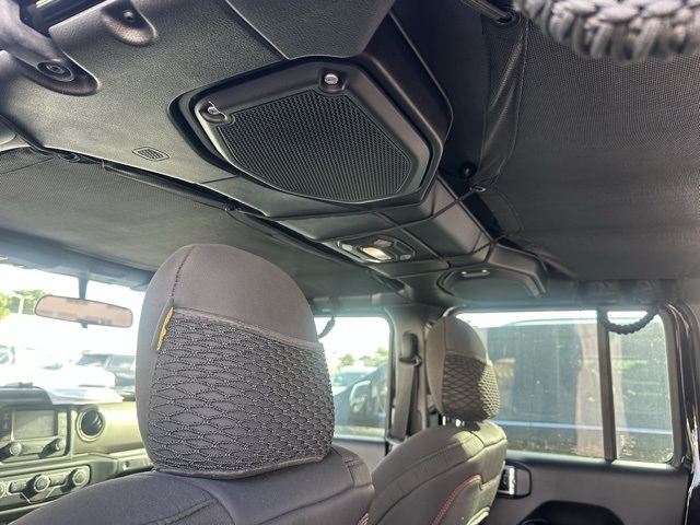 2018 Jeep Wrangler Unlimited Sport photo 28