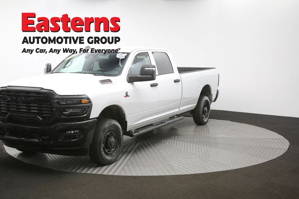 2025 Ram 2500 Tradesman photo 46