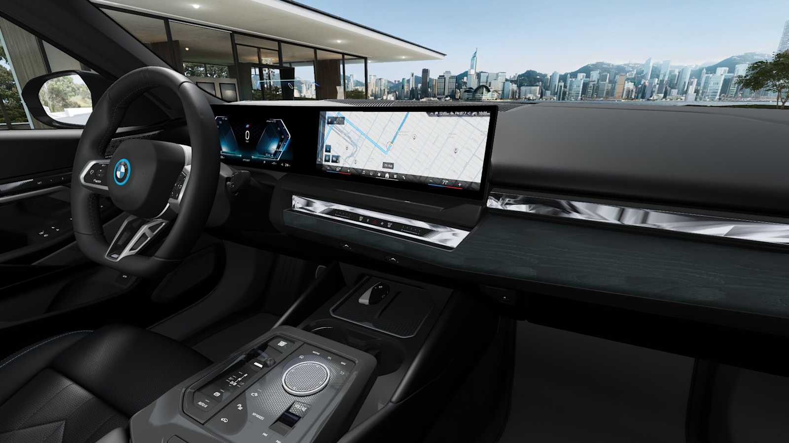 2025 Bmw i5 eDrive40 photo 14