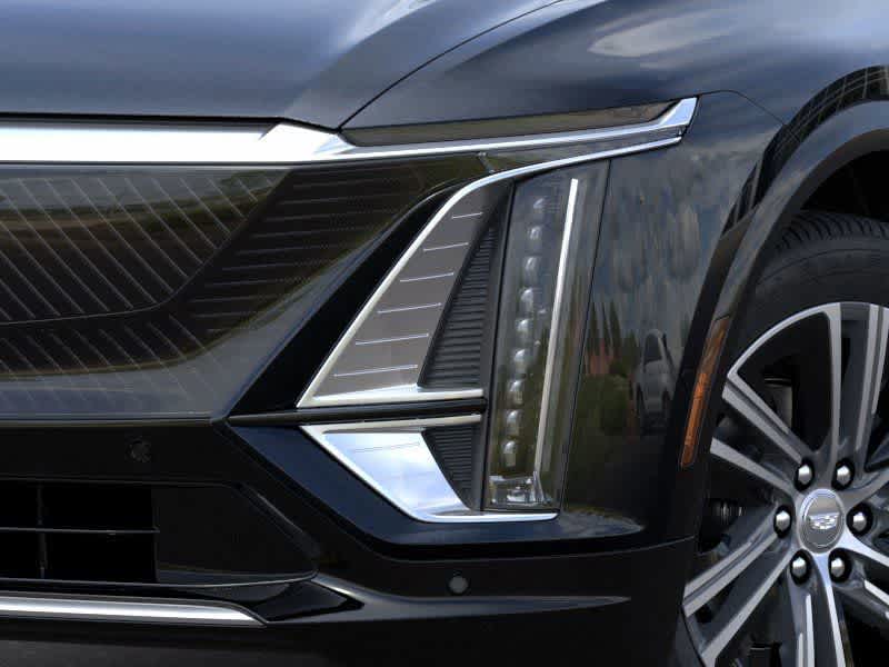 2025 Cadillac Lyriq Luxury photo 10