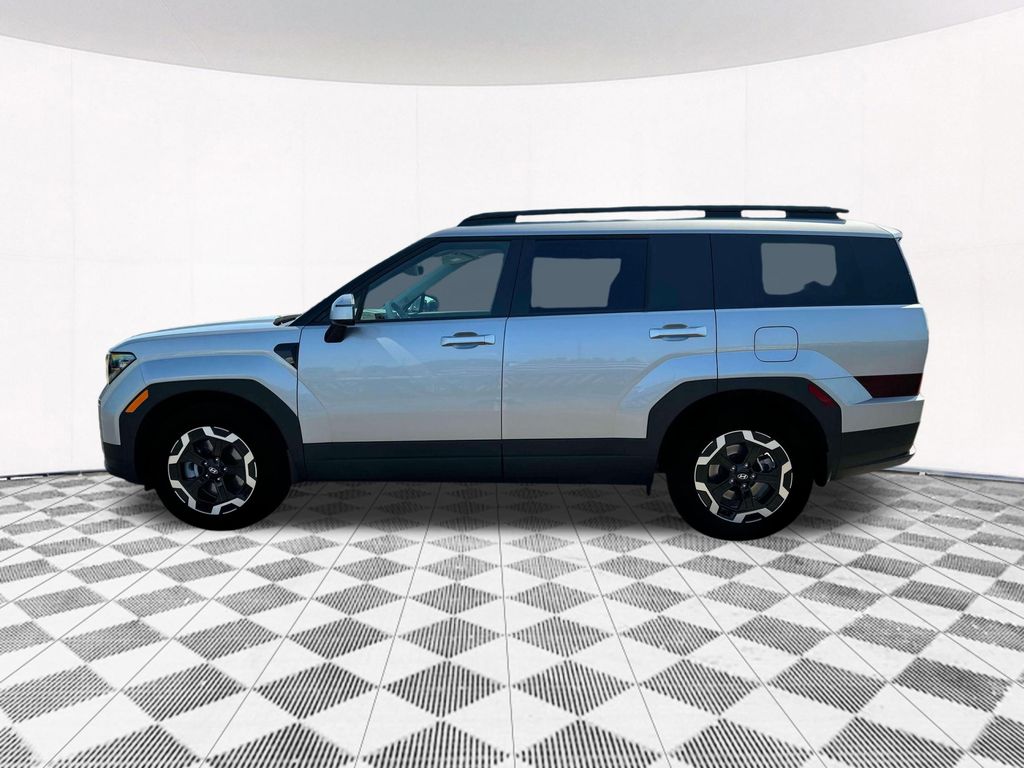 2025 Hyundai Santa Fe SEL photo 2