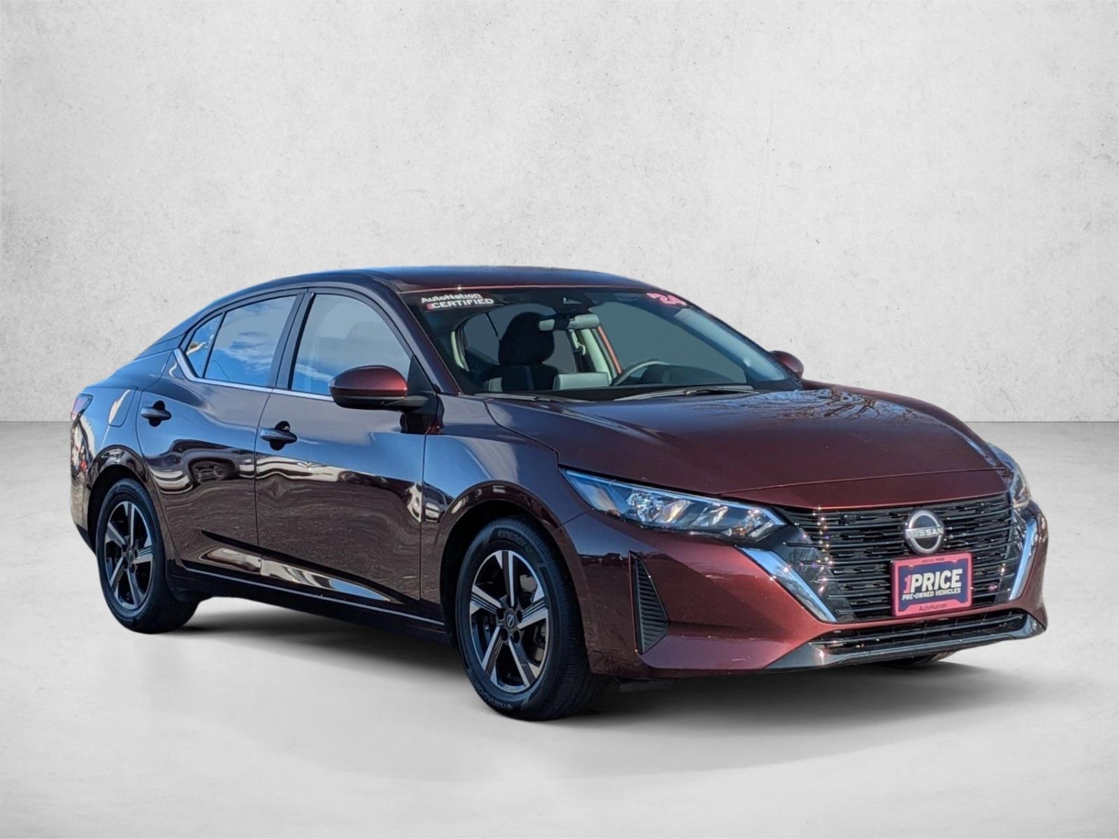 2024 Nissan Sentra SV photo 3