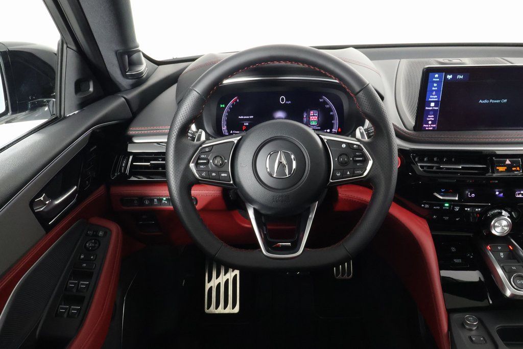 2026 Acura MDX SH-AWD A-Spec photo 3