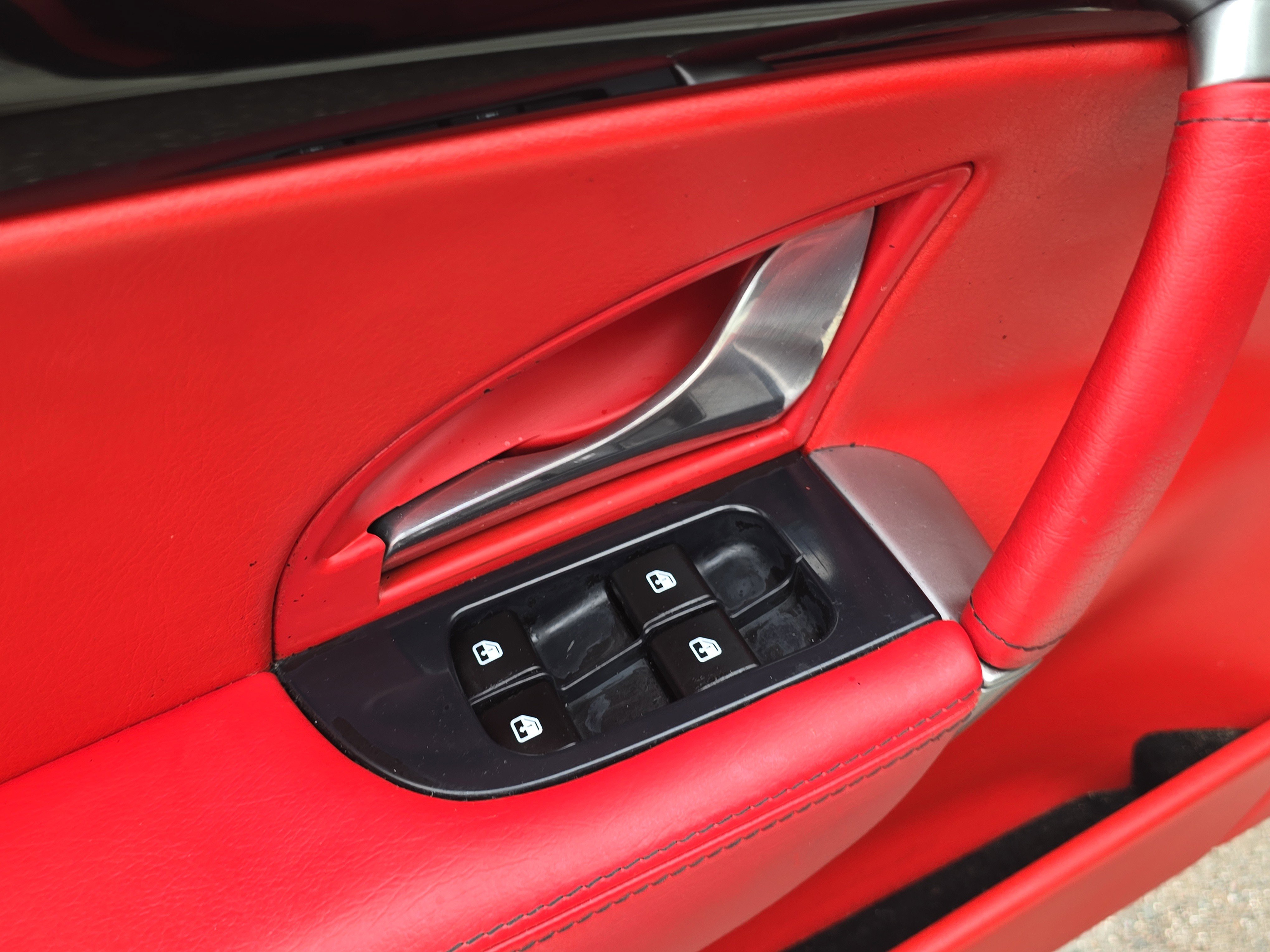 2018 Maserati Granturismo Sport photo 4