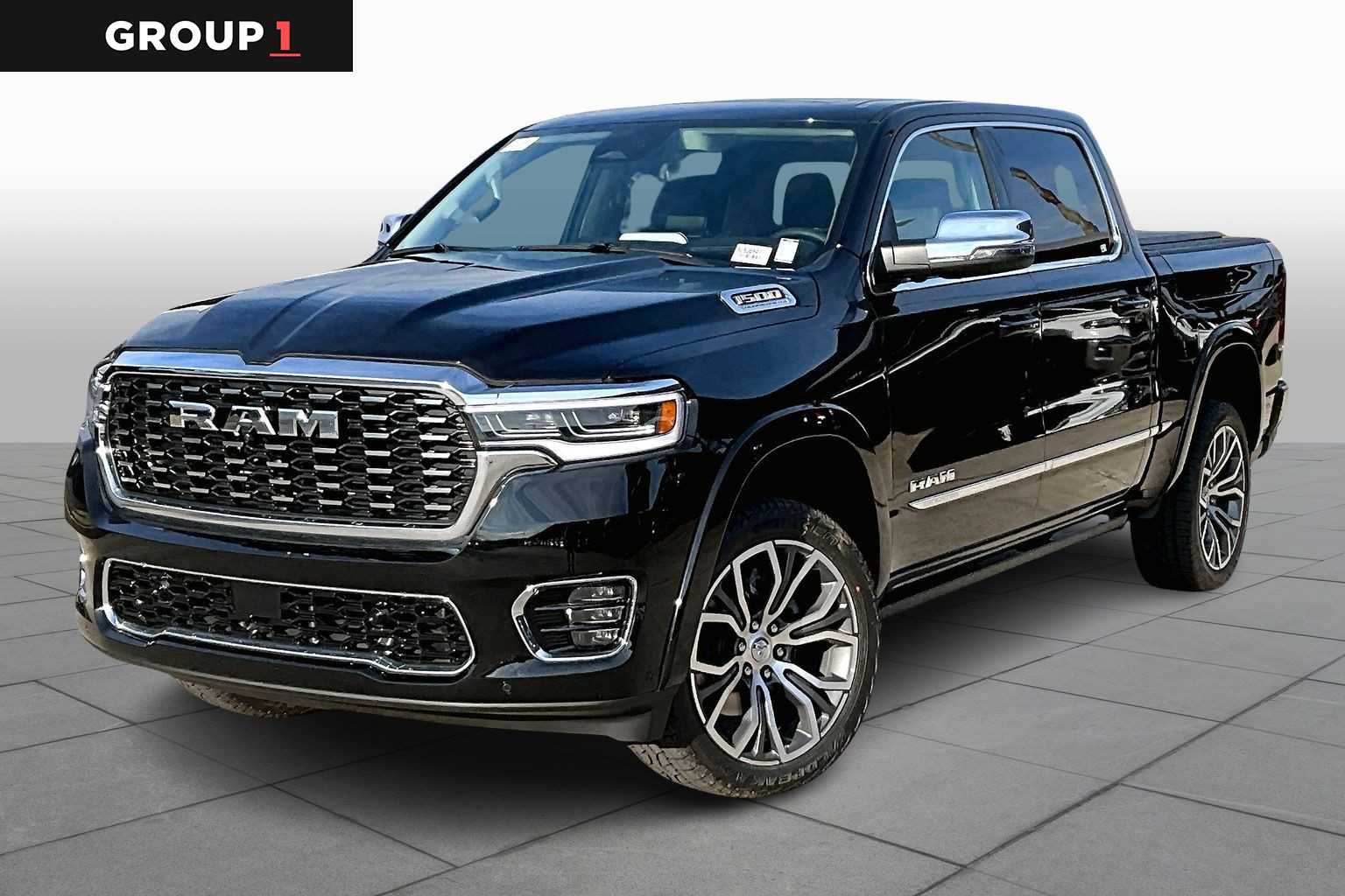 2026 RAM Ram 1500 Pickup Tungsten's photo