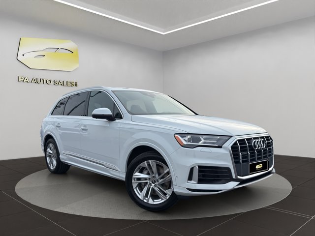 2021 Audi Q7 Premium Plus's photo