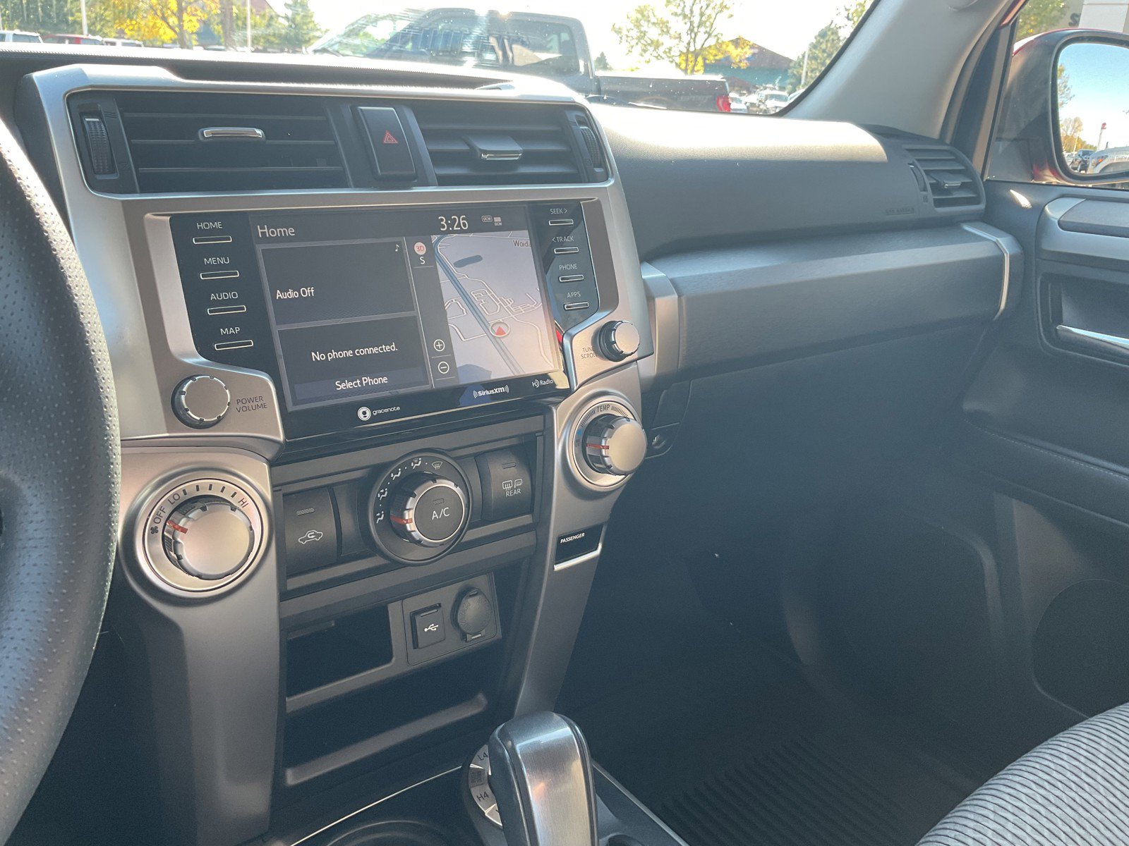 2021 Toyota 4Runner SR5 4WD photo 24