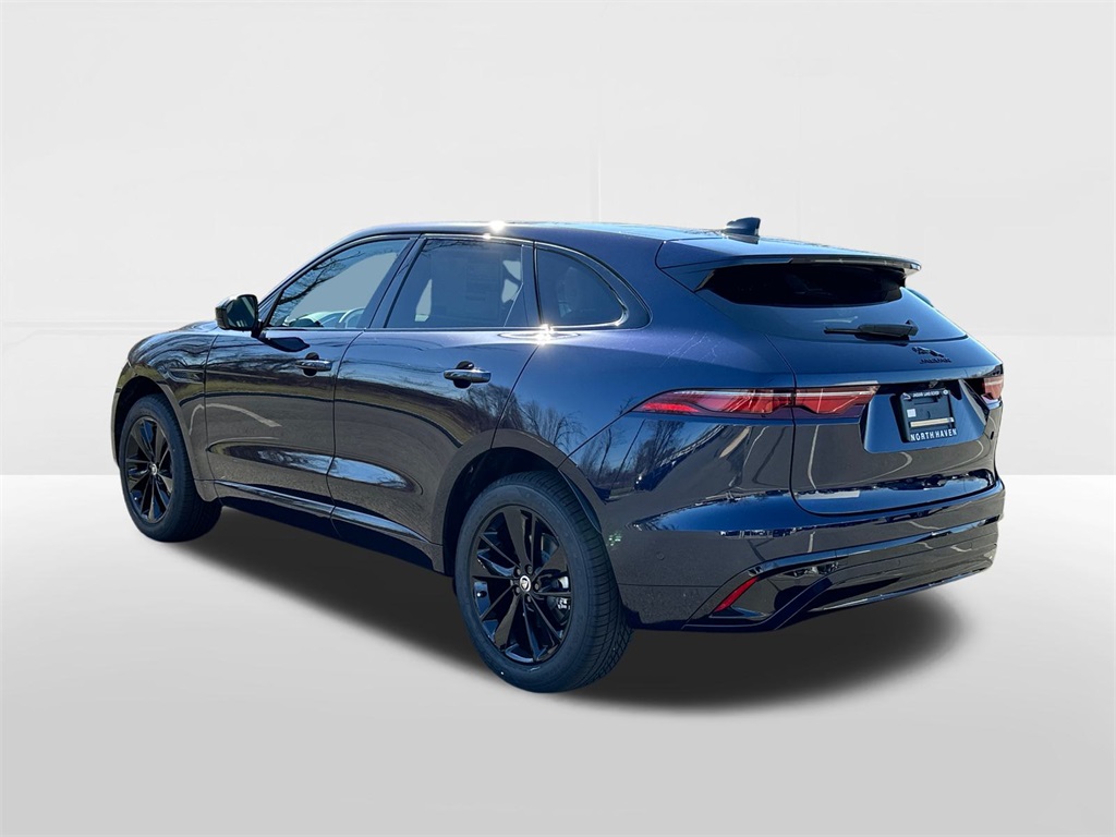 2026 Jaguar F-PACE P250 R-Dynamic S photo 2