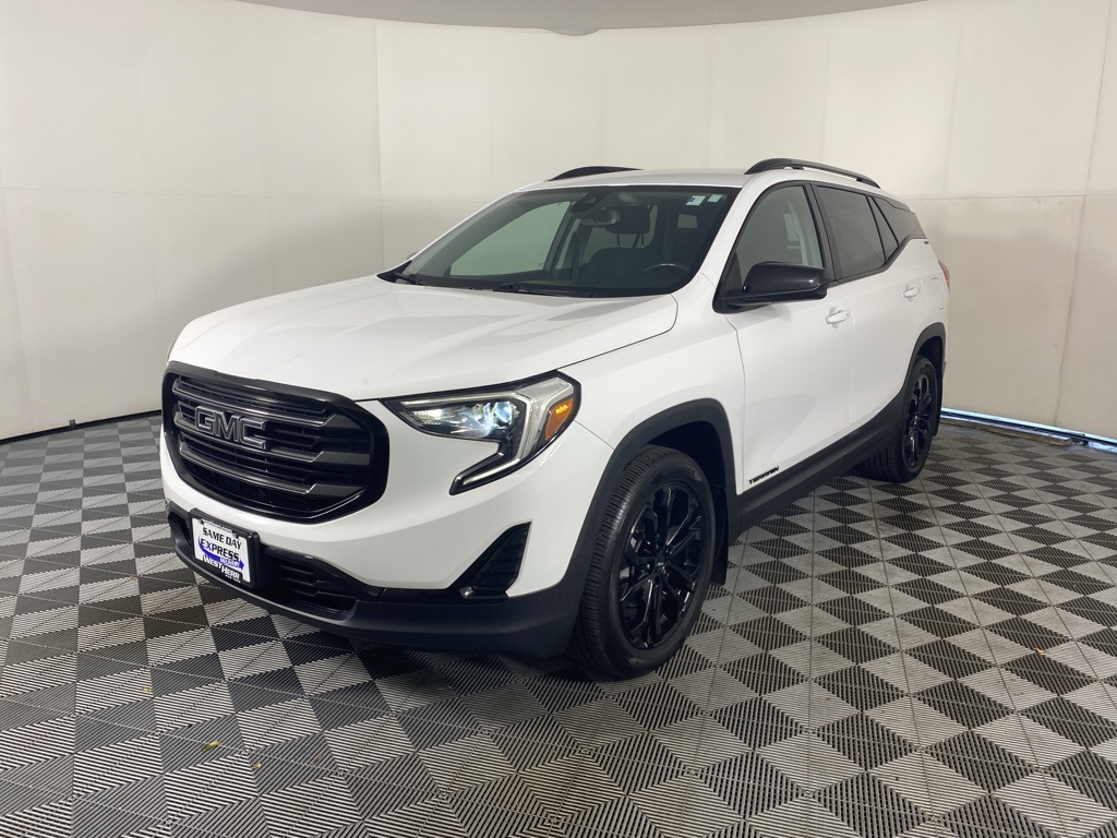 2020 Gmc Terrain SLE photo 9