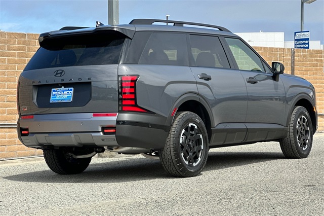 2026 Hyundai Palisade XRT photo 4
