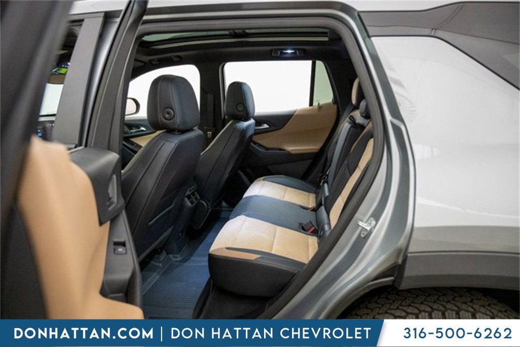 2026 Chevrolet Equinox ACTIV photo 4