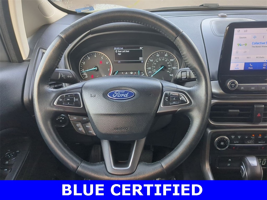2020 Ford EcoSport SE photo 13