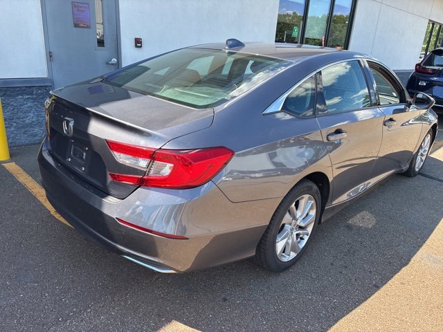 2020 Honda Accord LX photo 2