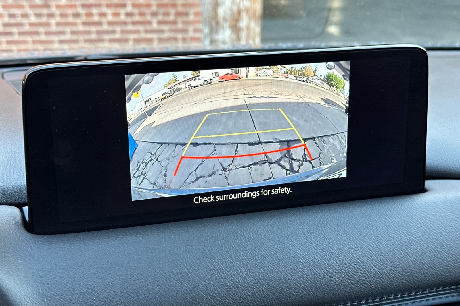 2021 Mazda CX-5 Carbon Turbo photo 18