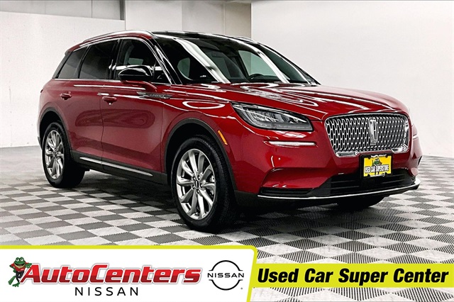 2022 Lincoln Corsair Base's photo